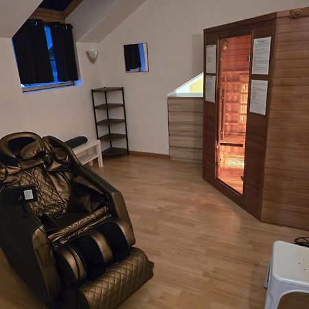 Le Coeur Des Vosges - A Proximite De La Bresse Villa Cornimont Eksteriør bilde
