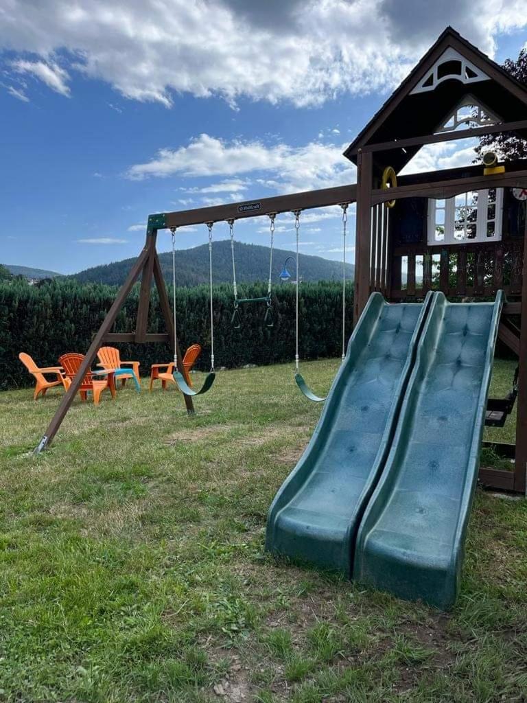 Le Coeur Des Vosges - A Proximite De La Bresse Villa Cornimont Eksteriør bilde